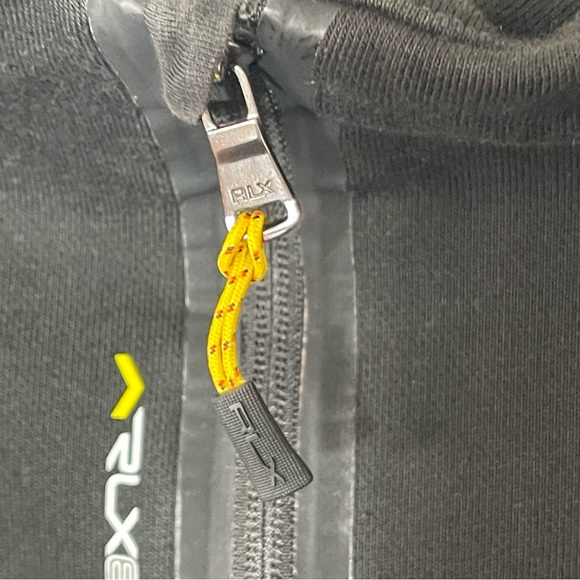 Ralph Lauren men’s Large  black sweat shirt. - Picture 7 of 13